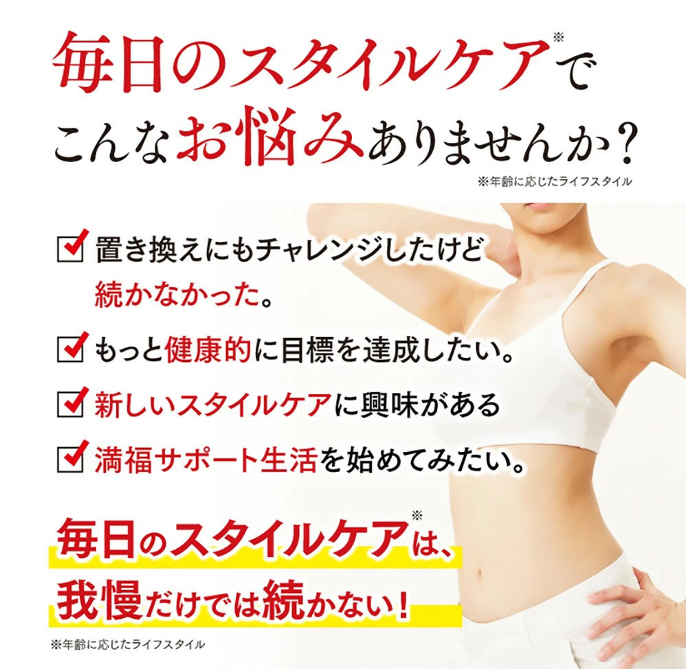 滿福智慧:日本食慾控制助減重