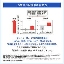 Tải hình ảnh vào trình xem Thư viện, Thuốc bổ não | Suntory Omega AID 180 viên