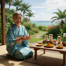 Tải hình ảnh vào trình xem Thư viện, Okinawa Ukon | Tinh Bột Nghệ Hỗ Trợ Cho Người Uống Rượu 30 gói