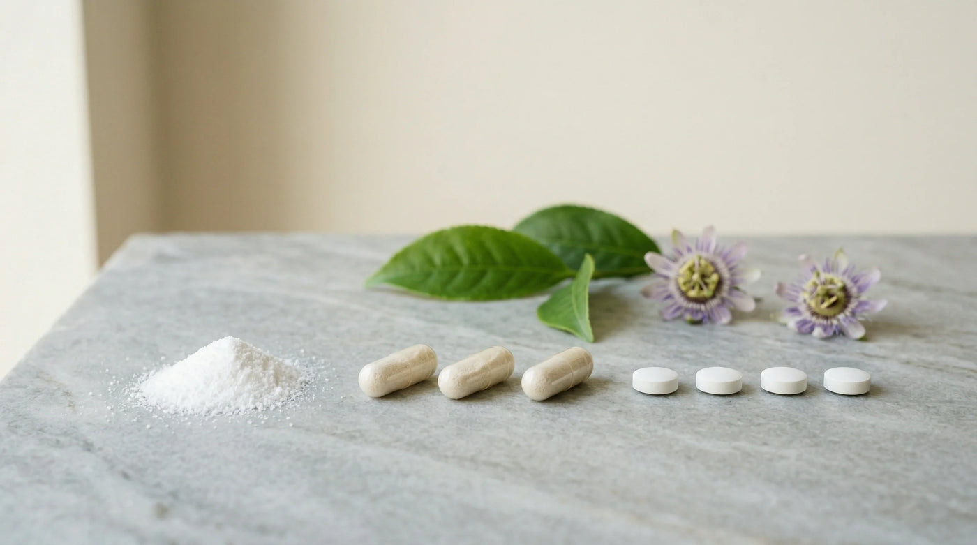 Best Melatonin-Free Sleep Supplements That Work
