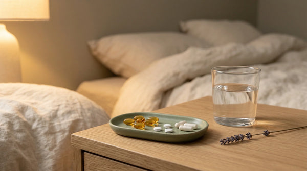 Best Supplements for Sleep: Evidence-Based Guide