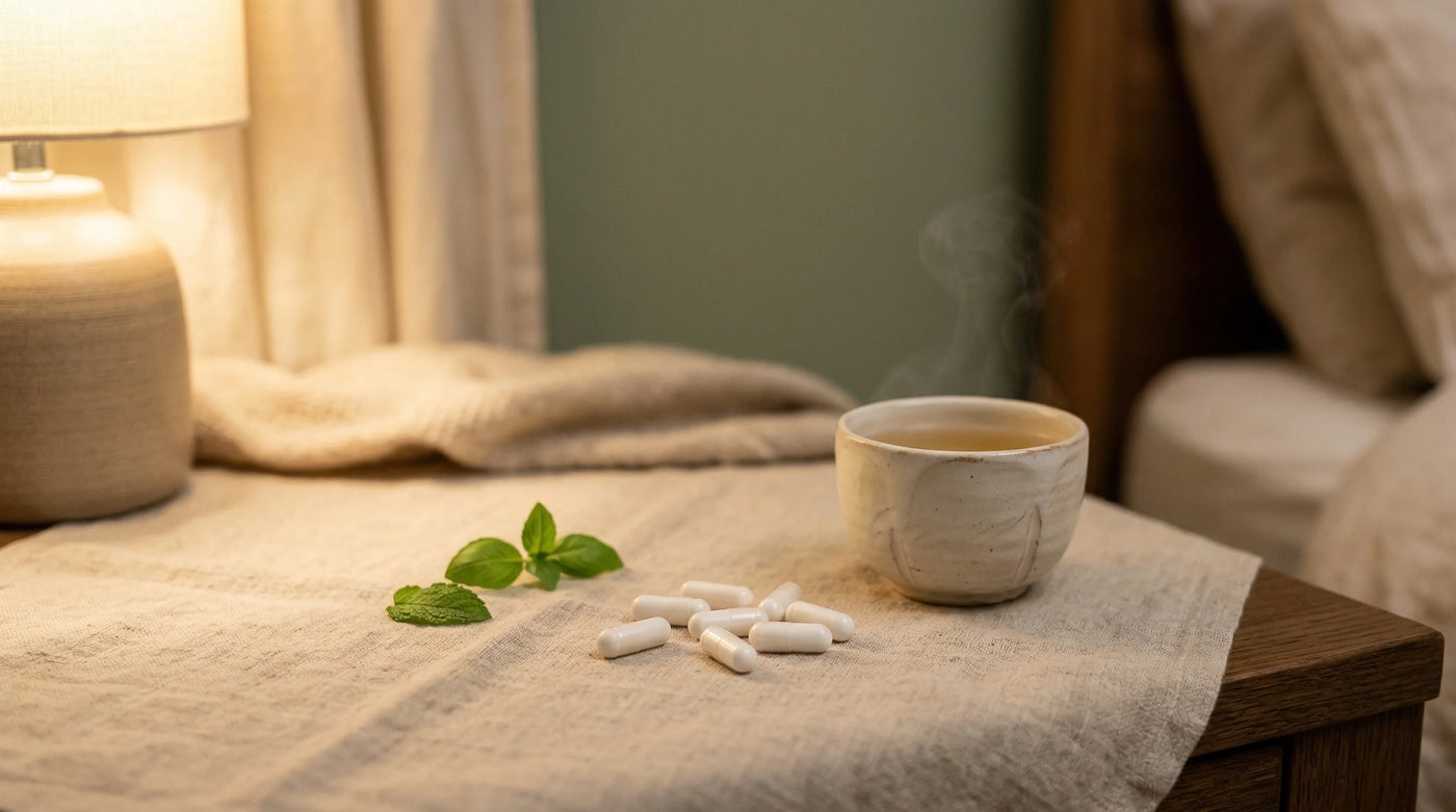 Magnesium Supplements for Sleep: A Complete Guide