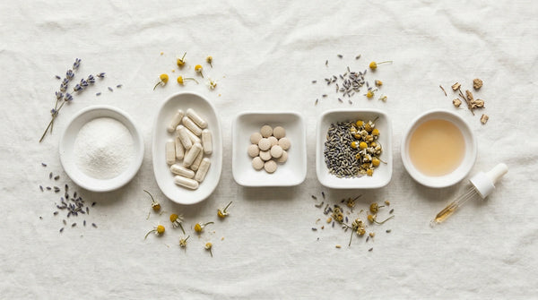 Supplements to Help Sleep: An Evidence Guide