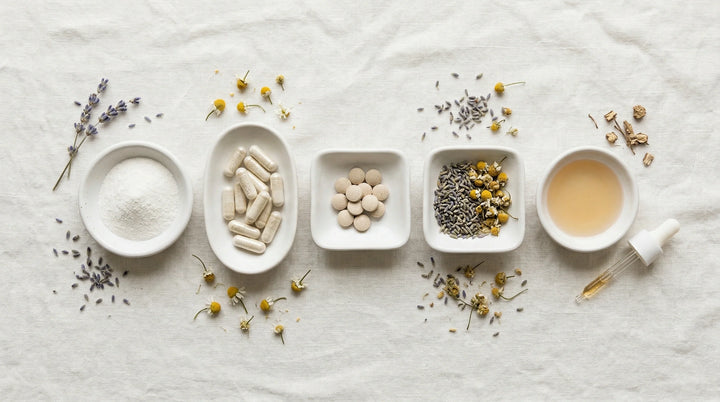 Supplements to Help Sleep: An Evidence Guide