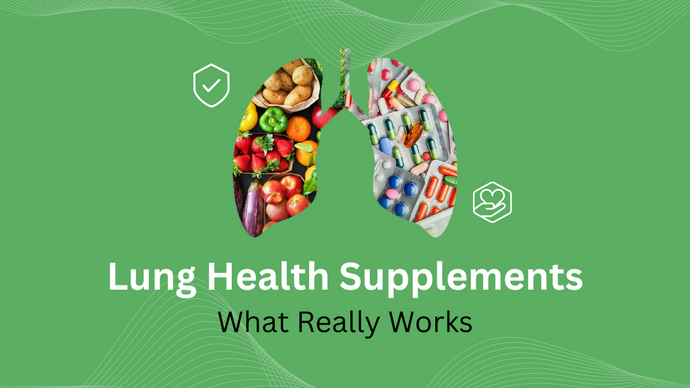 Lung Health Supplements: What Really Works | Naturacare