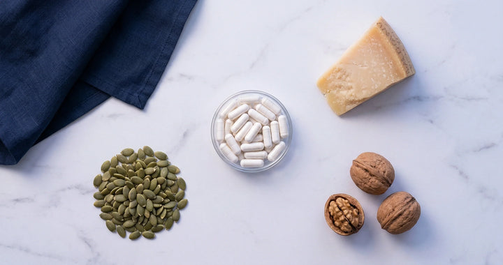 Tryptophan for Sleep: Benefits, Dosage & Evidence