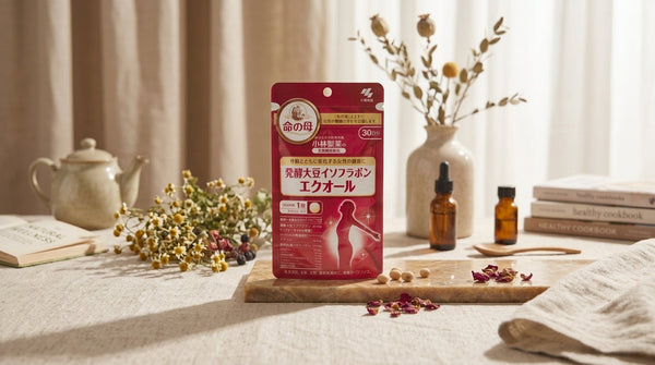 Equelle vs Japanese Equol Supplements: Dose, Evidence & Safety