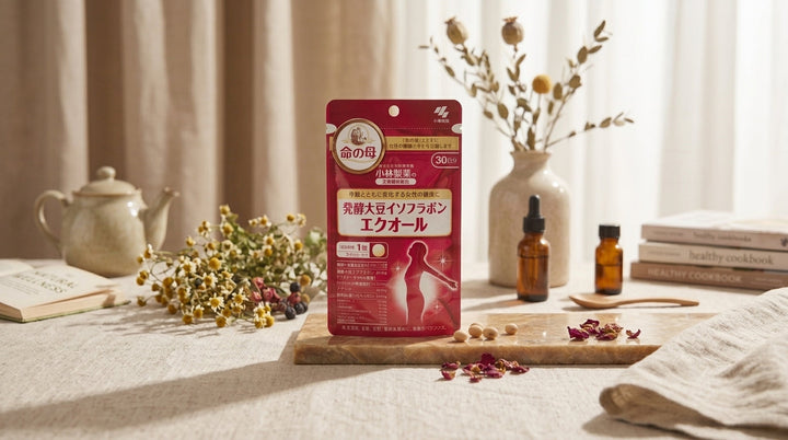 Equelle vs Japanese Equol Supplements: Dose, Evidence & Safety
