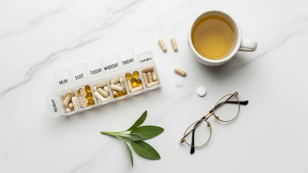 dietary supplements elderly