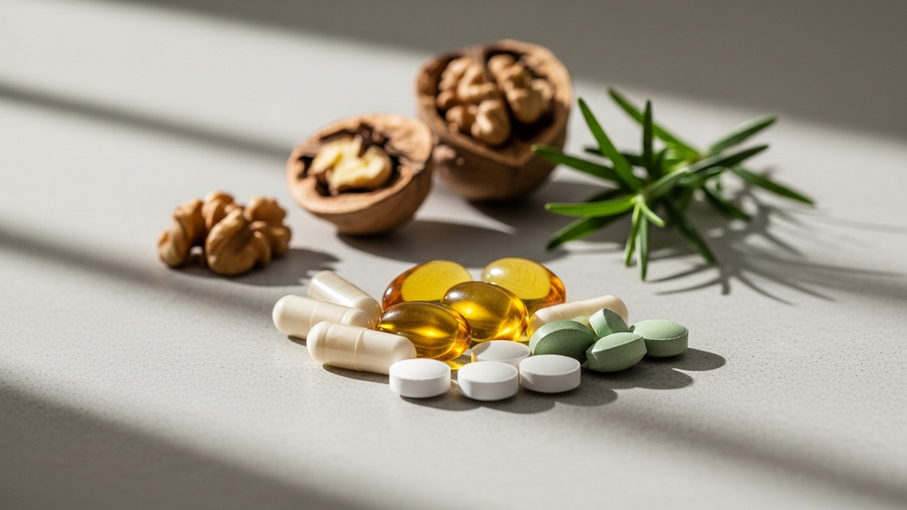 memory support supplement