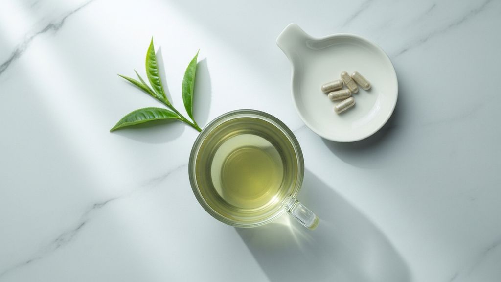 l theanine sleep supplement