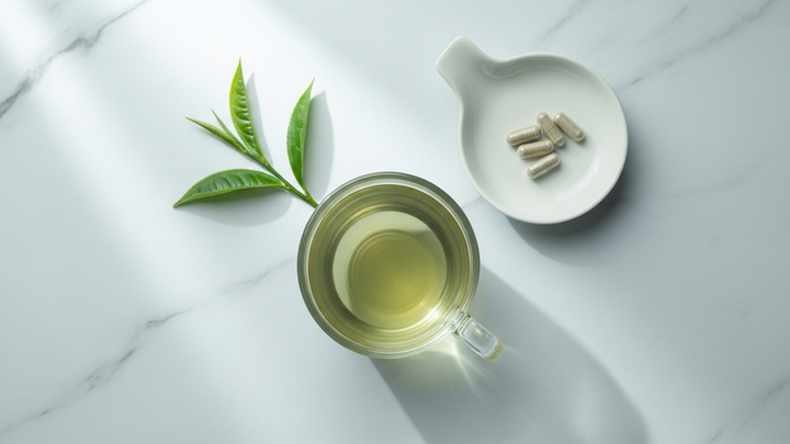 l theanine sleep supplement