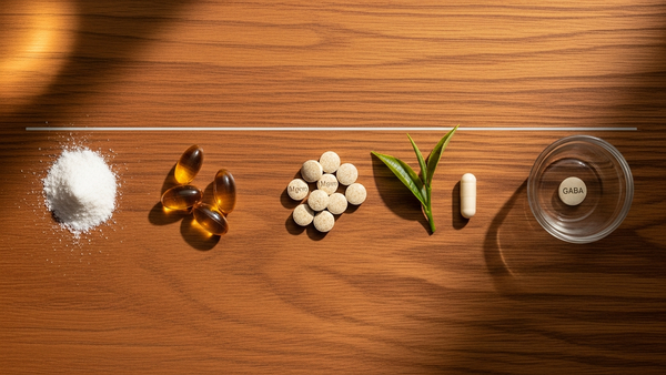what supplements help sleep