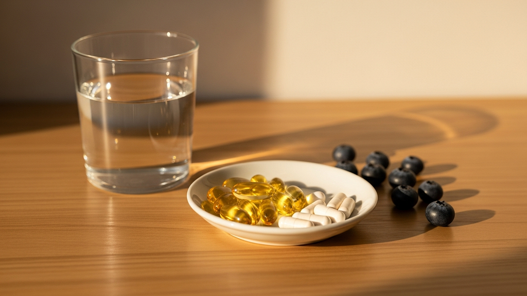 memory pills for seniors