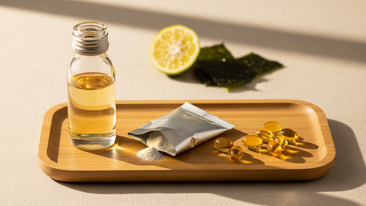 japanese beauty supplement