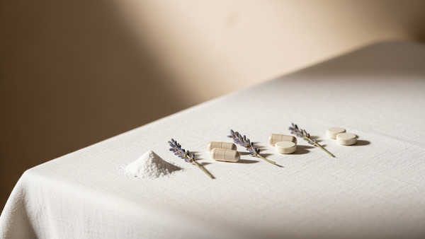 supplements to increase deep sleep