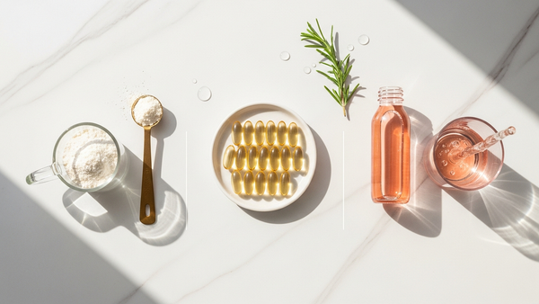 collagen powder vs pills