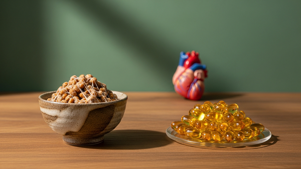 nattokinase testosterone