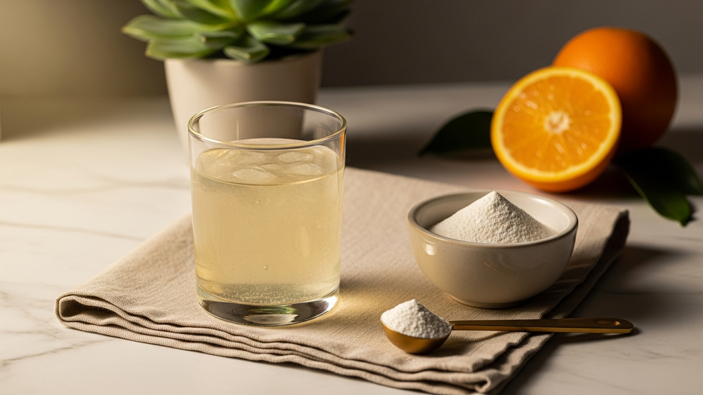 collagen while pregnant