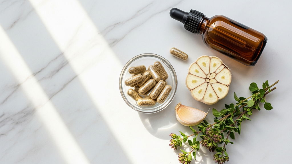 yeast diet supplements