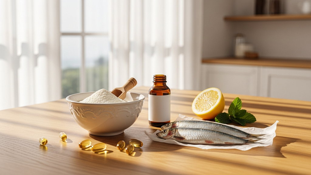 Japanese collagen supplement guide - benefits, safety and uses