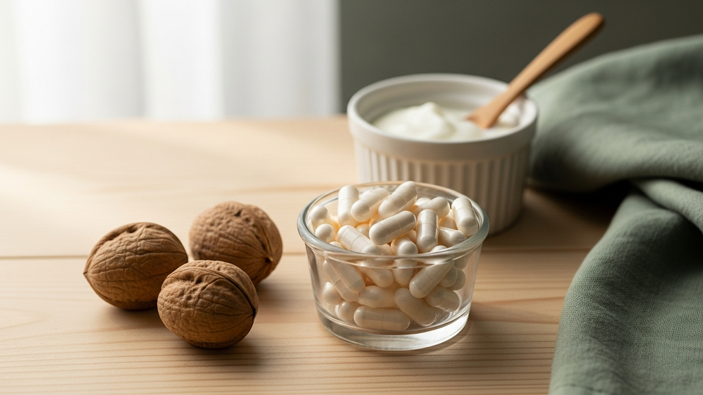 probiotics for memory