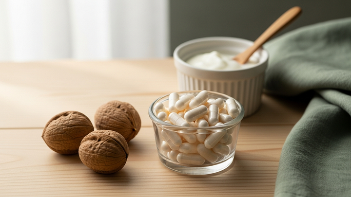 probiotics for memory