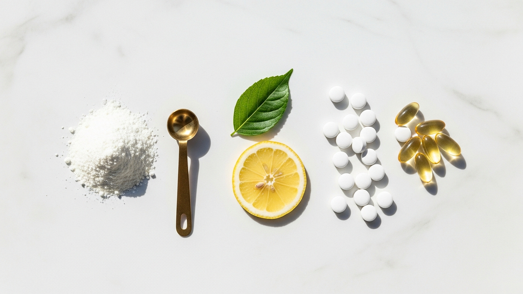 collagen tablets vs powder