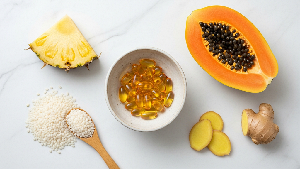 dietary supplements enzymes