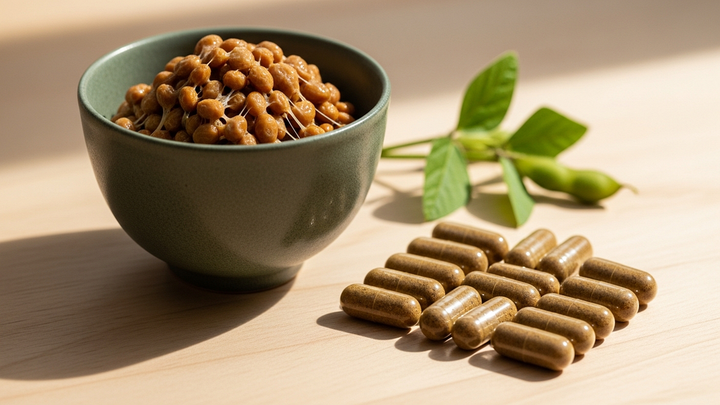 nattokinase dosage for high blood pressure