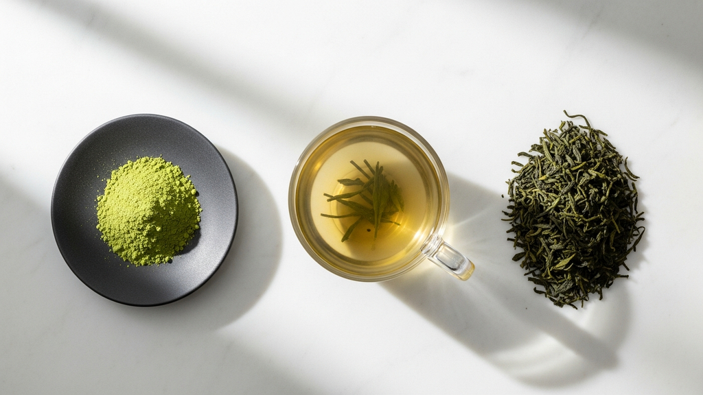 japanese tea diet