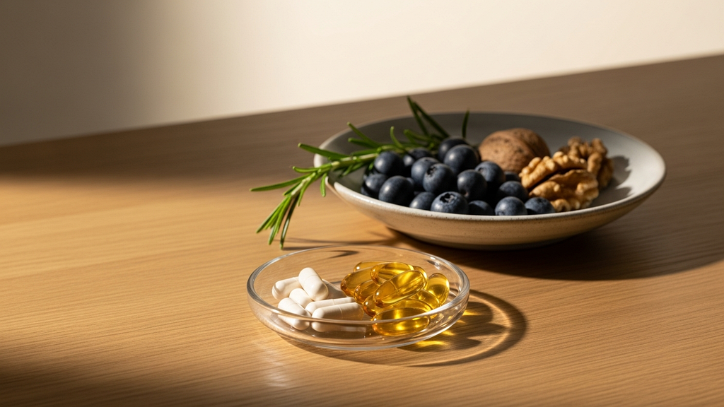 memory loss supplement