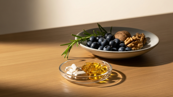 memory loss supplement