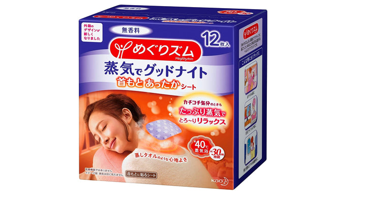 Good Night Steam Patch MegRhythm