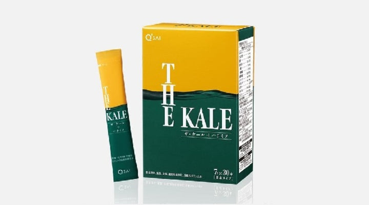 Kale + Honey: An excellent nutritional superfood