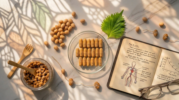 Nattokinase Reviews: What the Evidence Says