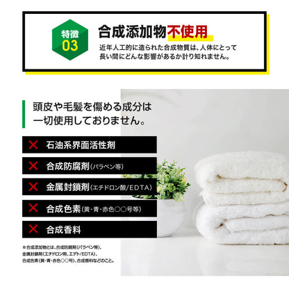 Reve21 活力洗髮精 R：專業頭皮護理防脫髮洗髮精