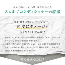 Tải hình ảnh vào trình xem Thư viện, Premium Scalp Conditioner | Sculp Conditioner W (300ml)
