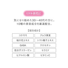 Load image into Gallery viewer, The Collagen Drink (10 bottles) - Japan’s Top Beauty Supplement from Shiseido
