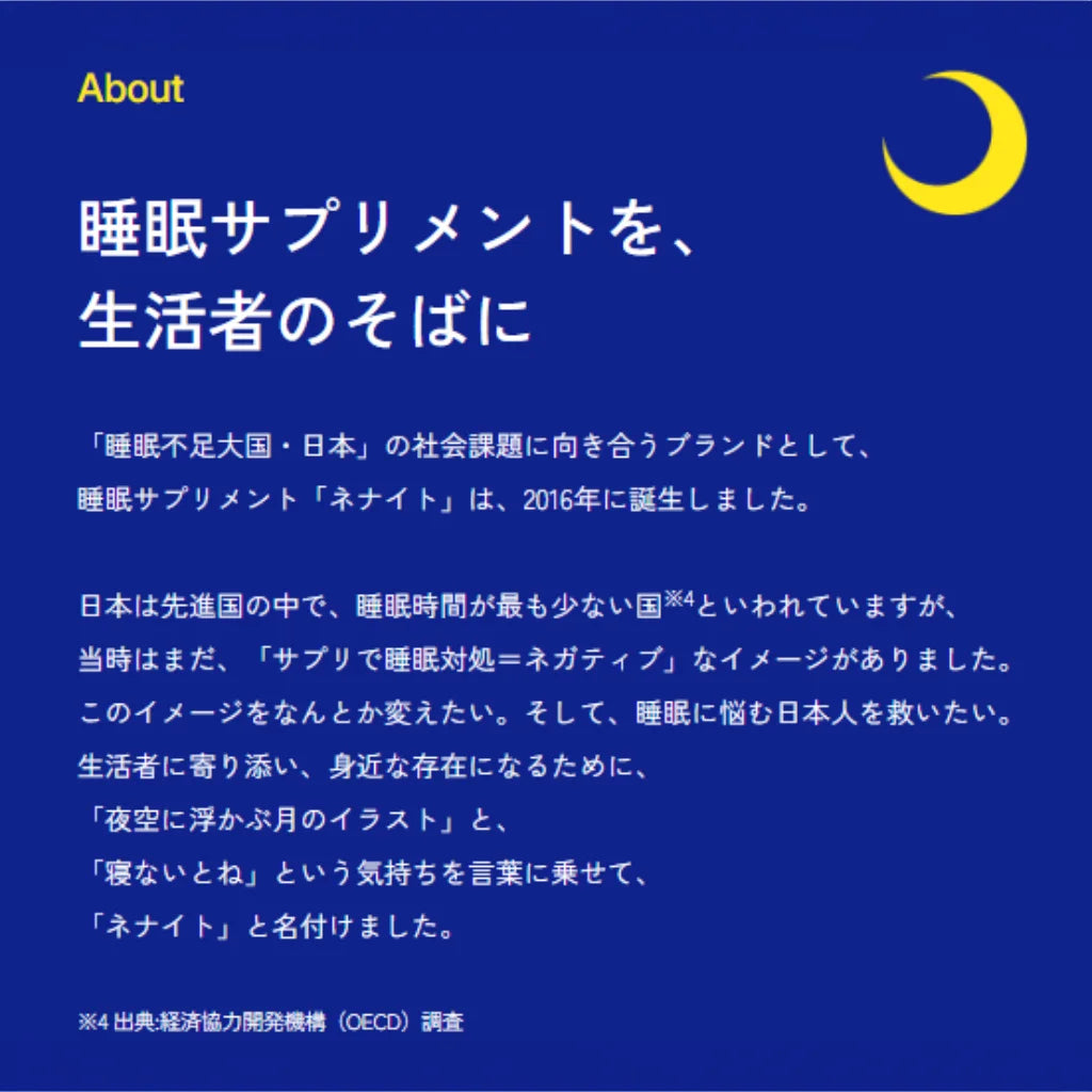 Asahi Nenite: Japoński suplement z L-teaniną wspierający sen