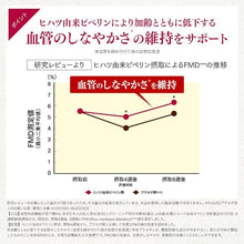 Load image into Gallery viewer, Taisho Blood Pressure Tablets | 30-Day Supply | Hihatsu Piperine Supplement
