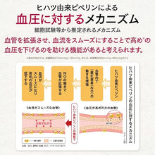 Load image into Gallery viewer, Taisho Blood Pressure Tablets | 30-Day Supply | Hihatsu Piperine Supplement
