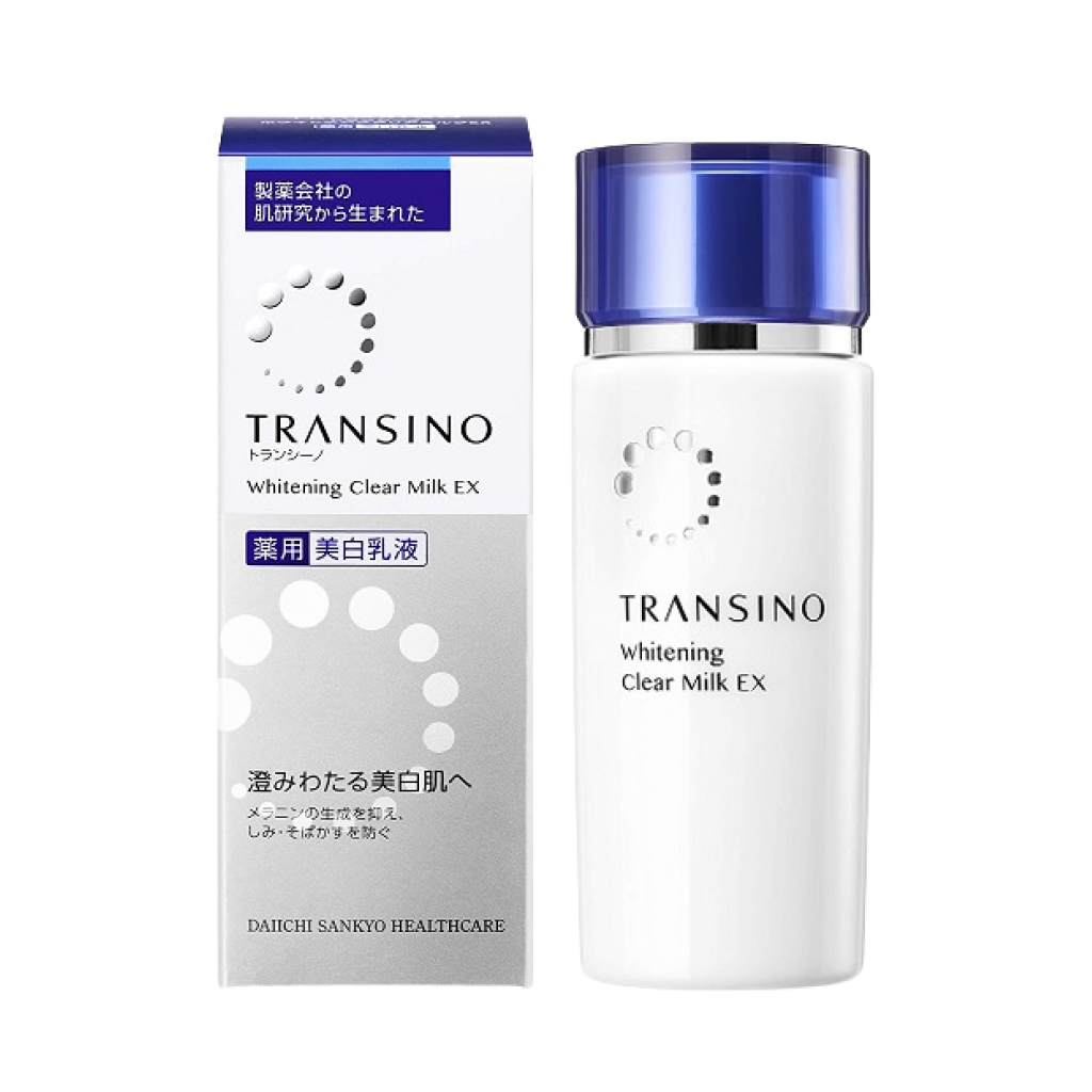 Transino Whitening Clear Milk EX 100ml