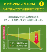 Tải hình ảnh vào trình xem Thư viện, Ito En Catechin Supplement 42 Tablets | Reduce Body Fat Naturally
