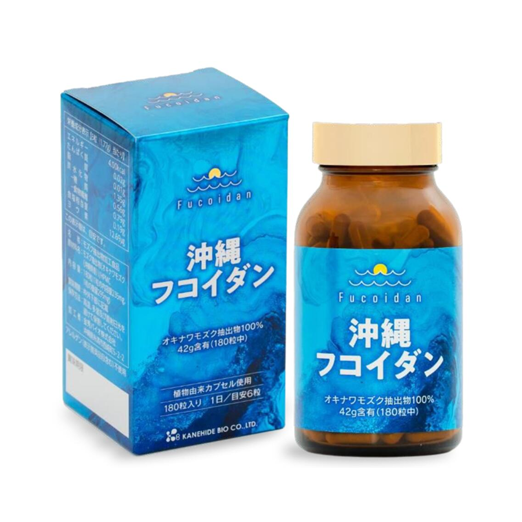 Fucoidan Okinawa