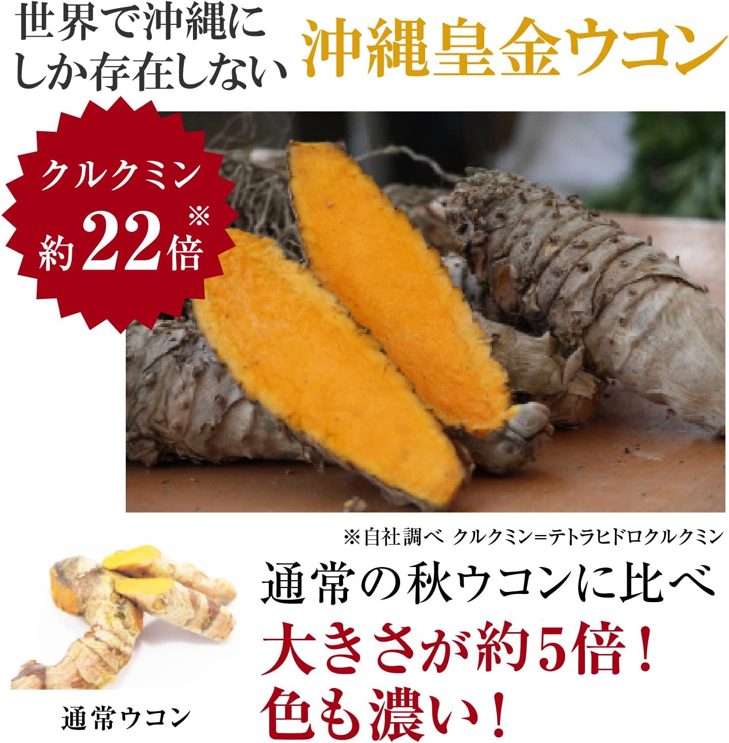 Okinawa Ukon | Legendäre Kurkuma-Nahrungsergänzungsmittel für Trinkfreudige