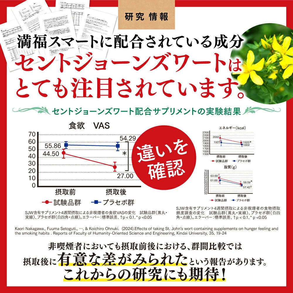 滿福智慧：日本食慾控制助減重