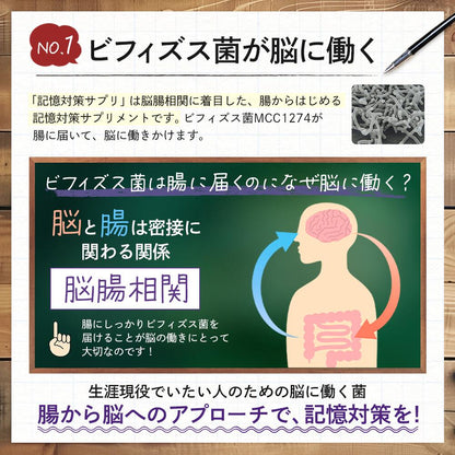 Bifidobacterium Breve Előnyei: Japán Emlékezet Támogató Élőflóra Készítmény