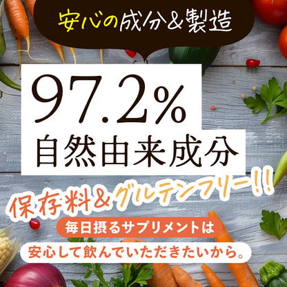 Enzim Diet Malam Kiwami: Suplemen Enzim Pencernaan Jepun Premium