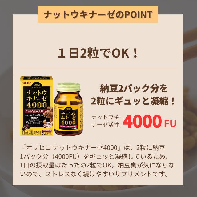 Nattokinase Nhật Bản 4000: Thực phẩm bổ trợ cao cấp hỗ trợ tuần hoàn máu